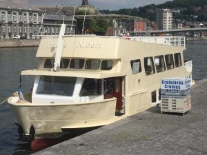 Le Prince Albert - Liège Croisières