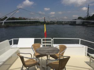 Le Prince Albert - Liège Croisières