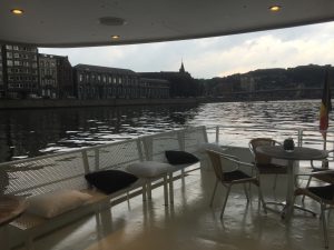 Le Prince Albert - Liège Croisières