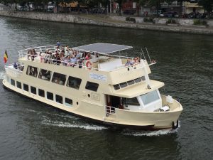 Le Prince Albert - Liège Croisières