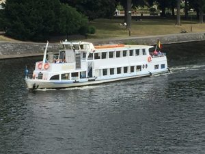 L'Atlas V - Liège Croisières