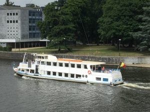 L'Atlas V - Liège Croisières